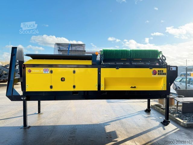 друго  ReRhino T13.26 Trommelsieb nur 2,5 To leicht