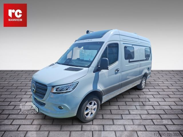 Avtodom BÜRSTNER Habiton HM 6.0 Clesana, Markise, 3,5t, LED