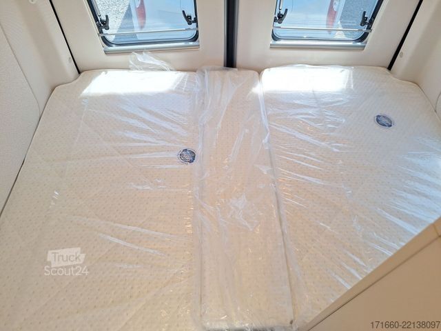 Autocaravana BÜRSTNER Habiton HM 6.0 Clesana, Markise, 3,5t, LED
