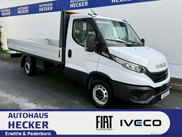 Пікап-фургон IVECO Daily 35S18H8 Pritsche MY24