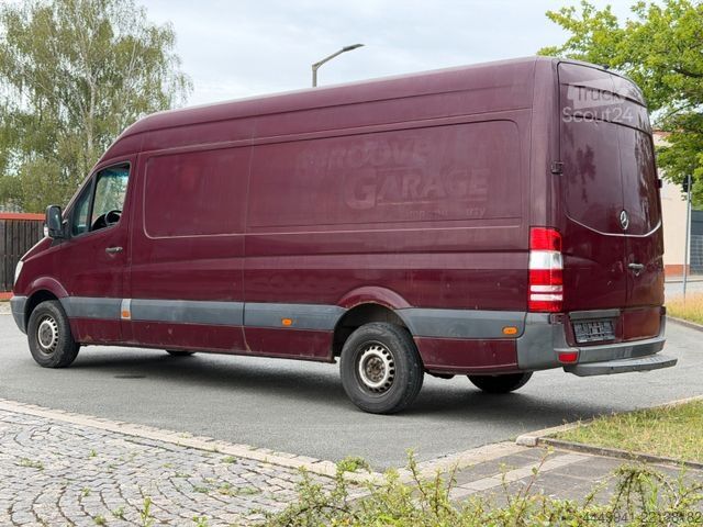 Kastenwagen hoch MERCEDES-BENZ Sprinter 318*V6*3,0*L3H2*Maxi*Klima*Temp