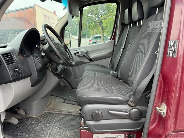 Kastenwagen hoch MERCEDES-BENZ Sprinter 318*V6*3,0*L3H2*Maxi*Klima*Temp