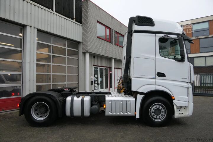 Standard-SZM Mercedes-Benz Actros 1945 | 2Tanks | 391956Km | 2021 | Tires ...