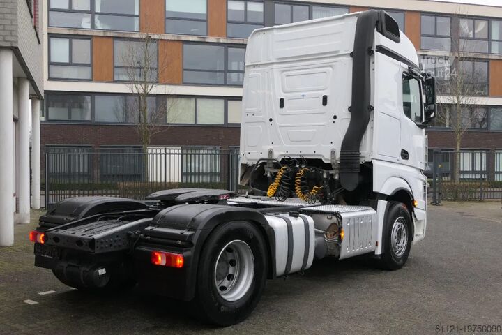 Standard-SZM Mercedes-Benz Actros 1945 | 2Tanks | 391956Km | 2021 | Tires ...