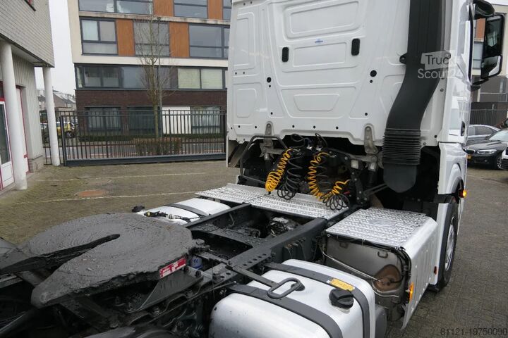 Standard-SZM Mercedes-Benz Actros 1945 | 2Tanks | 391956Km | 2021 | Tires ...