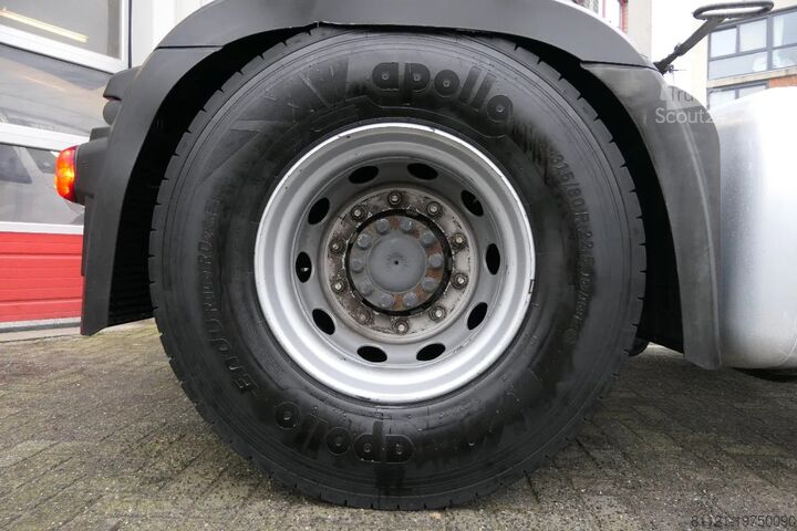 Standard-SZM Mercedes-Benz Actros 1945 | 2Tanks | 391956Km | 2021 | Tires ...
