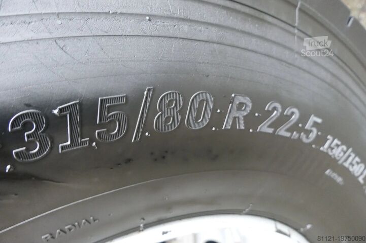 Standard-SZM Mercedes-Benz Actros 1945 | 2Tanks | 391956Km | 2021 | Tires ...