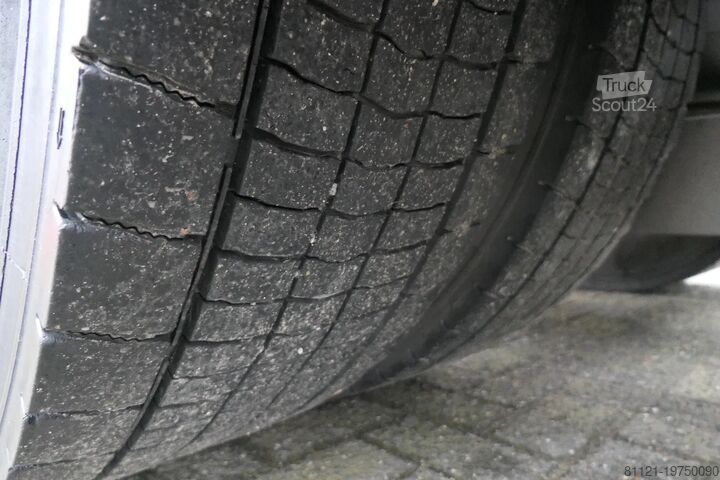 Standard-SZM Mercedes-Benz Actros 1945 | 2Tanks | 391956Km | 2021 | Tires ...