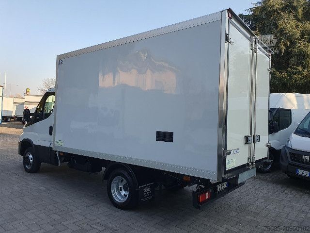 Chasis de camión IVECO IVECO DAILY 35C16 ISOTERMICO