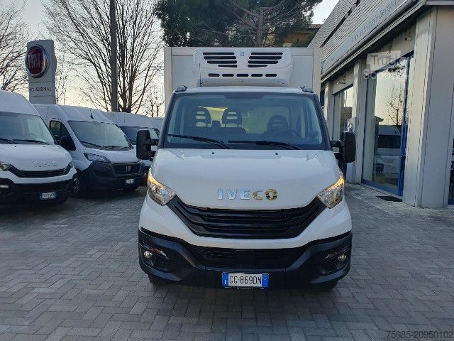 Chasis de camión IVECO IVECO DAILY 35C16 ISOTERMICO