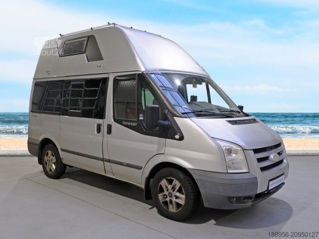 Kastenwagen Wohnmobil / Campervan WESTFALIA Nugget/Klimaanlage/Standheizung/Tempomat/Finanz.