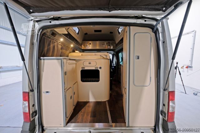 Kastenwagen Wohnmobil / Campervan WESTFALIA Nugget/Klimaanlage/Standheizung/Tempomat/Finanz.