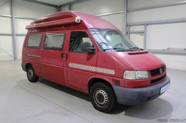 Avtodom VOLKSWAGEN Fischer/VW T4 2,5l TDI/Klima/Markise/Finanz.
