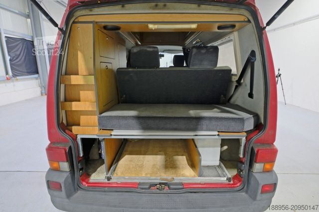 Avtodom VOLKSWAGEN Fischer/VW T4 2,5l TDI/Klima/Markise/Finanz.