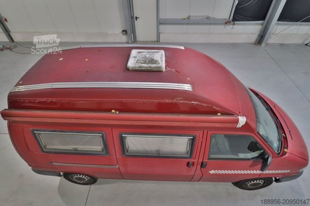 Avtodom VOLKSWAGEN Fischer/VW T4 2,5l TDI/Klima/Markise/Finanz.