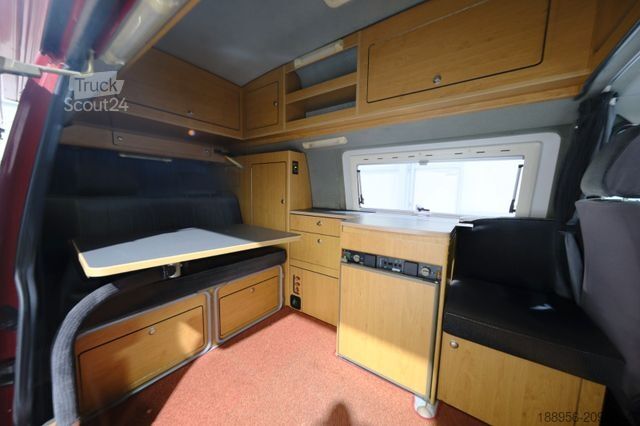 Avtodom VOLKSWAGEN Fischer/VW T4 2,5l TDI/Klima/Markise/Finanz.