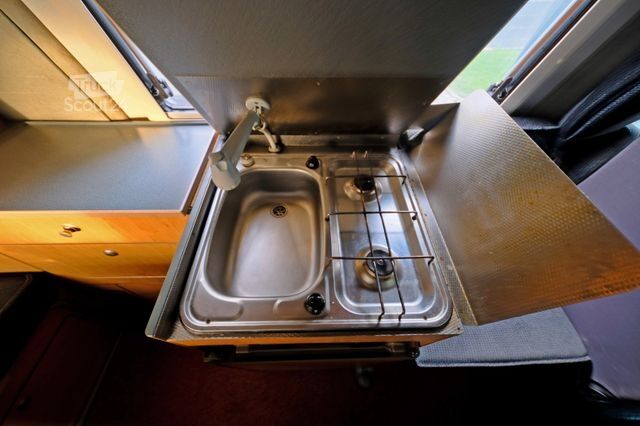 Avtodom VOLKSWAGEN Fischer/VW T4 2,5l TDI/Klima/Markise/Finanz.