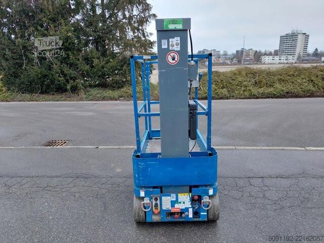 Plataforma elevadora SkyJack SJ12