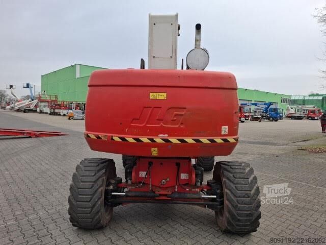 Platforma telescopică JLG 860SJ