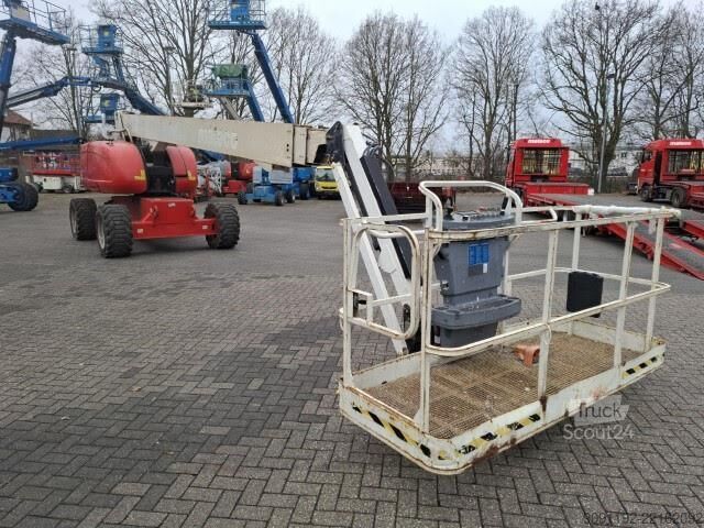 Platforma telescopică JLG 860SJ