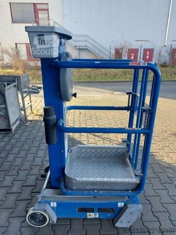 Platforma za podizanje Power TOWERS PECOLIFT
