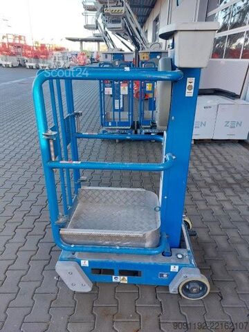 Platforma za podizanje Power TOWERS PECOLIFT