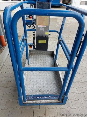 Løfteplatform Power TOWERS NANO SP