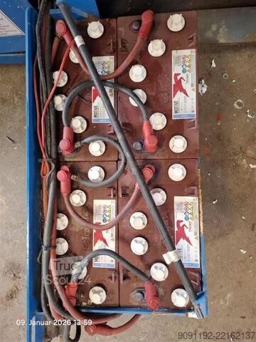 Elevador de tesoura Genie GS-4047