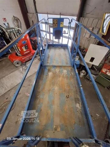 Elevador de tesoura Genie GS-4047