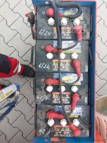 Artikulisan teleskopski bum lift Genie Z-30/20N RJ