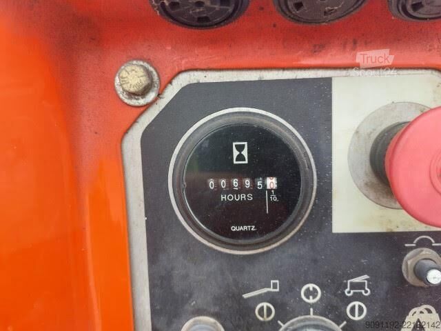 Artikulisan teleskopski bum lift Genie Z-30/20N RJ