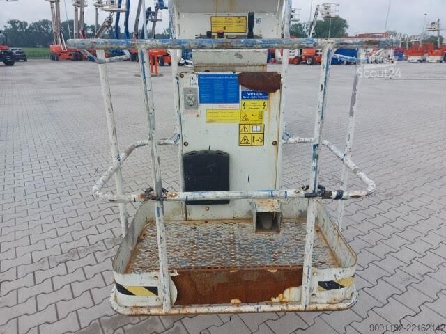 Artikulisan teleskopski bum lift Genie Z-30/20N RJ