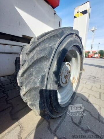 Elevador de tesoura Genie GS-2669RT OR