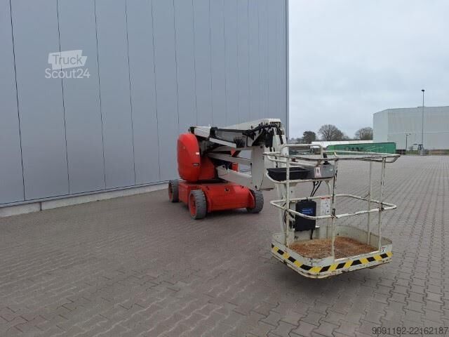 Artikulisan teleskopski bum lift Manitou 150AETJ C 3D
