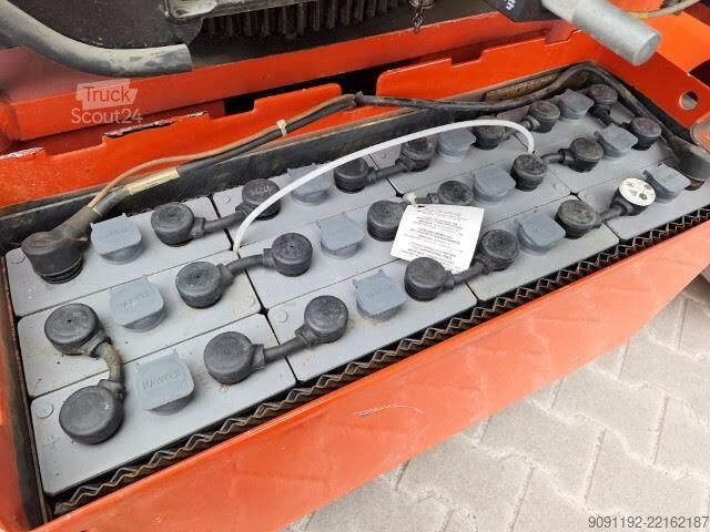 Artikulisan teleskopski bum lift Manitou 150AETJ C 3D