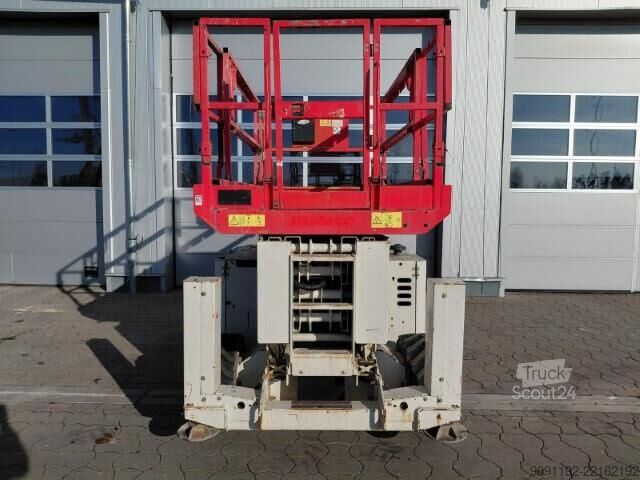 Ascensor cu foarfecă Genie GS-4069 RT OR