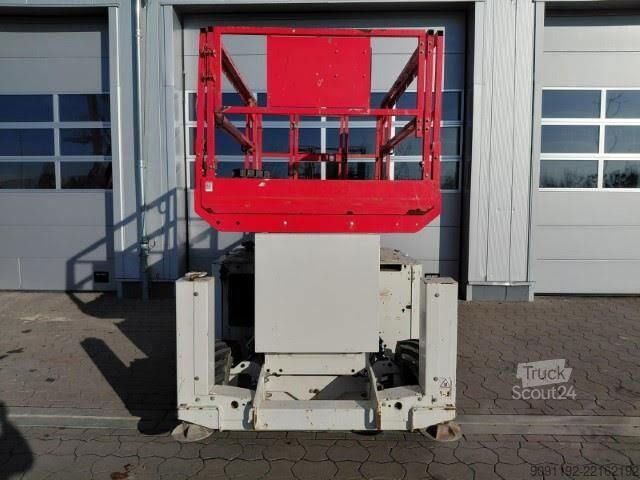 Ascensor cu foarfecă Genie GS-4069 RT OR