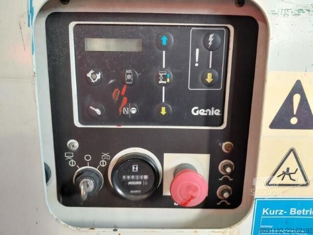 Ascensor cu foarfecă Genie GS-4069 RT OR