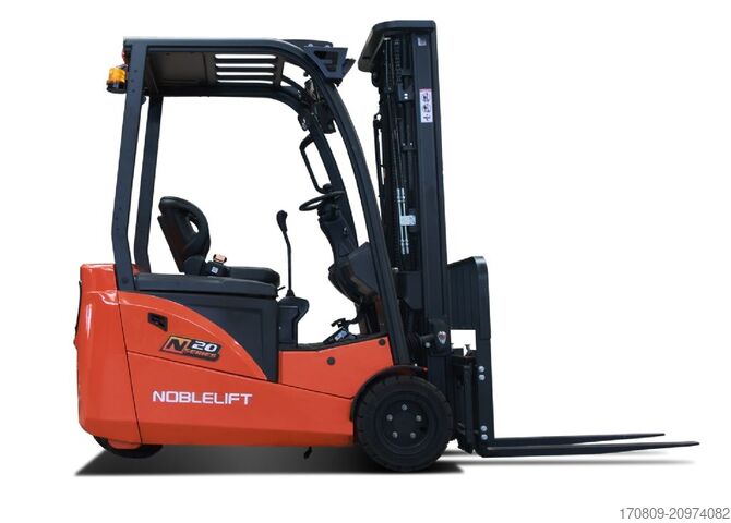 Frontgaffeltruck Noblelift FED16N1