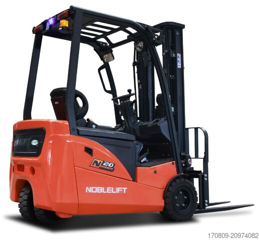 Frontgaffeltruck Noblelift FED16N1