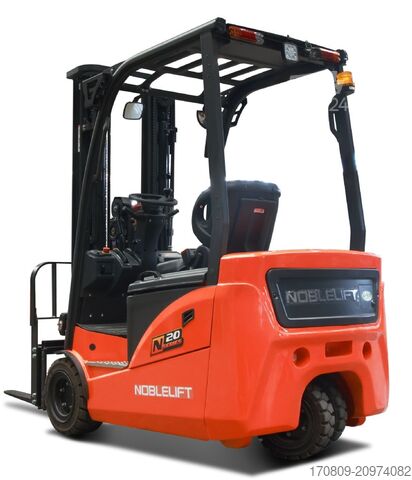 Frontgaffeltruck Noblelift FED16N1