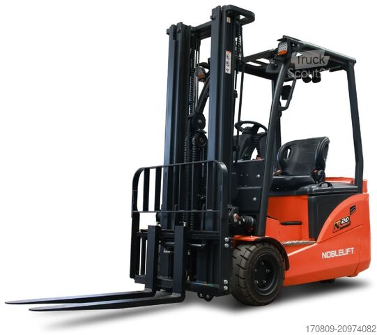 Frontgaffeltruck Noblelift FED16N1