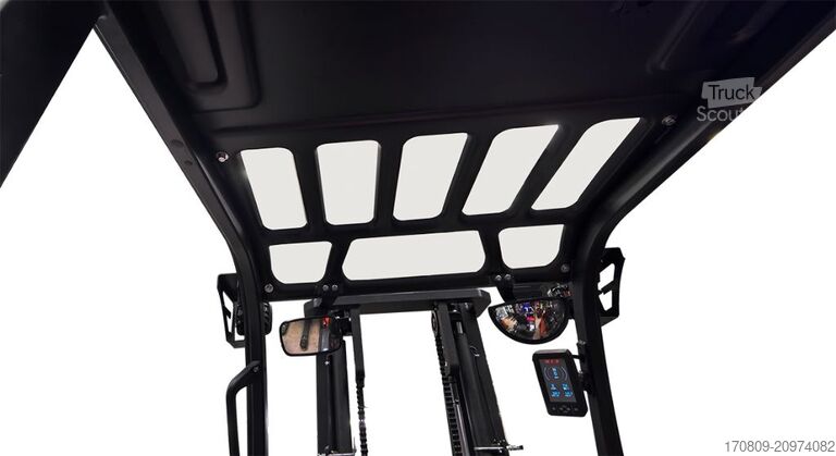 Frontgaffeltruck Noblelift FED16N1