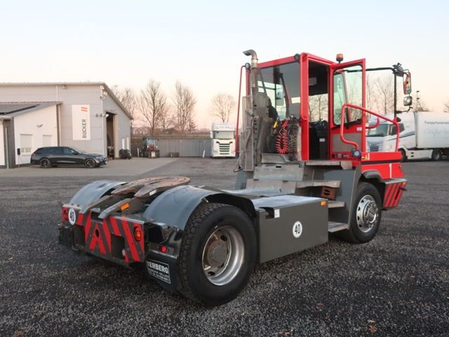 Standart çekici ünitesi Terberg Terberg YT 222 4x2 Rangiermaschine