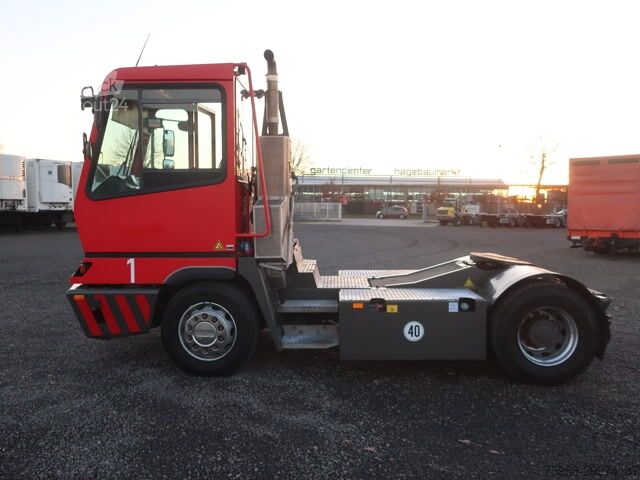 Standart çekici ünitesi Terberg Terberg YT 222 4x2 Rangiermaschine