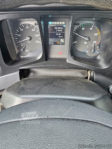 Abrollkipper Mercedes-Benz Lkw