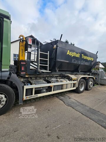 Abrollkipper Mercedes-Benz Lkw