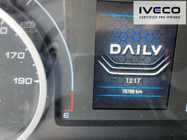 Furgone IVECO 35S14 L2H2