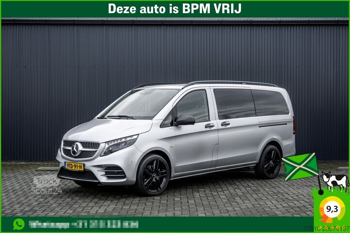 Fourgon tôlé Mercedes-Benz Vito 119 CDI | AMG Styling | ILS | Carplay | L+...