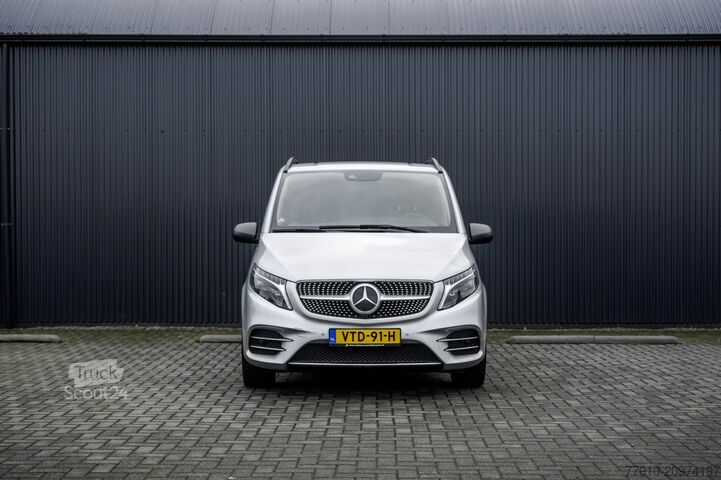 фургон-панель Mercedes-Benz Vito 119 CDI | AMG Styling | ILS | Carplay | L+...